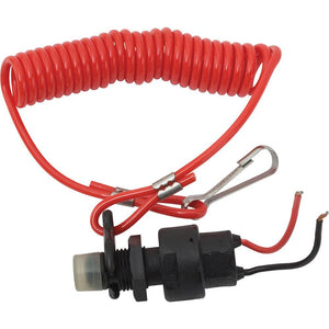 Sea-Dog Magneto Safety Kill Switch - TRAPSKI