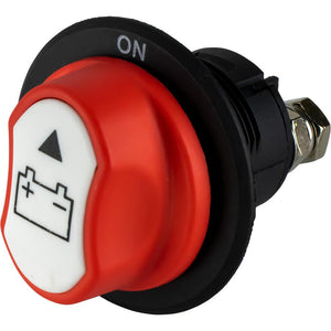 Sea-Dog Mini Battery Switch Key w/Removable Knob - 32V 100A - TRAPSKI