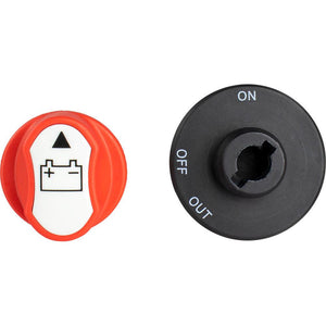 Sea-Dog Mini Battery Switch Key w/Removable Knob - 32V 100A - TRAPSKI