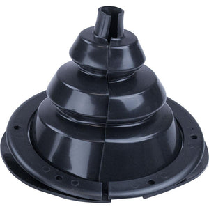 Sea-Dog Motor Well Boot - 4" Split 5 1/2" diameter - TRAPSKI