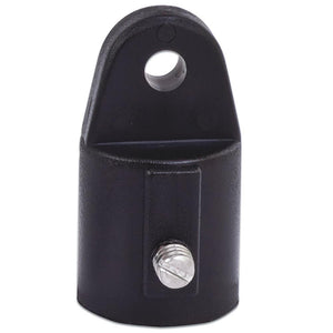 Sea-Dog Nylon Top Cap - Black - 3/4" - TRAPSKI