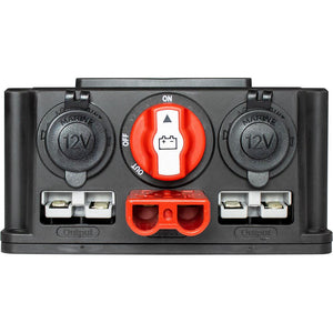 Sea-Dog Power Box Battery Switch - TRAPSKI