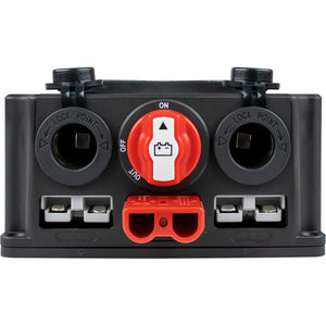 Sea-Dog Power Box Battery Switch - TRAPSKI