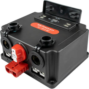 Sea-Dog Power Box Battery Switch - TRAPSKI