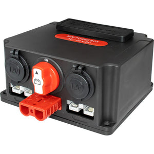 Sea-Dog Power Box Battery Switch - TRAPSKI