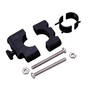 Sea-Dog Rail Mount Bracket f/Flagpole - Round - 7/8"-1" - TRAPSKI