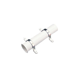Sea-Dog Side Mount Rod Holder - 9" - White - TRAPSKI