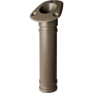 Sea-Dog Side Mount Rod Holder - Flat Dark Earth - TRAPSKI
