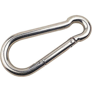 Sea-Dog Snap Hook - Formed 316 Stainless Steel - 4-3/4" [151620-1] - TRAPSKI