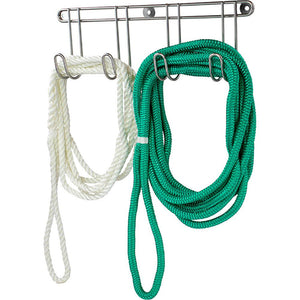 Sea-Dog SS Rope Accessory Holder - TRAPSKI