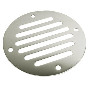Sea-Dog Stainless Steel Drain Cover - 3-1/4" - TRAPSKI