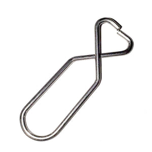 Sea-Dog Stainless Steel Flagpole Hole Mount Pennant Clips - Set of 4 - TRAPSKI