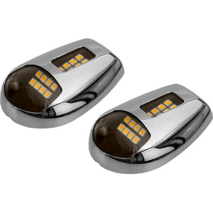 Sea-Dog Stainless Steel LED Docking Lights - TRAPSKI