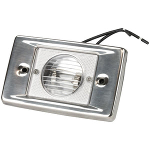 Sea-Dog Stainless Steel Rectangular Transom Light - TRAPSKI