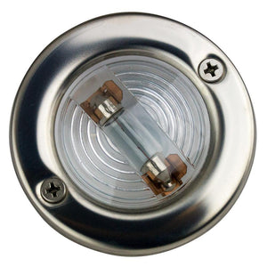 Sea-Dog Stainless Steel Round Transom Light - TRAPSKI