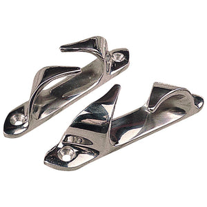 Sea-Dog Stainless Steel Skene Chocks - 4-1/2" - TRAPSKI