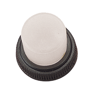 Sea-Dog Thermal AC/DC Circuit Breaker - Splash Guard Boot - TRAPSKI