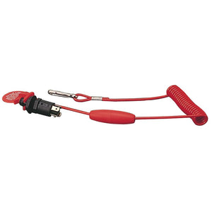 Sea-Dog Universal Kill Switch w/Floating Lanyard - TRAPSKI
