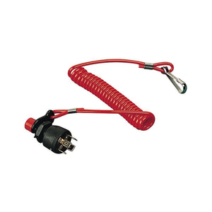 Sea-Dog Universal Safety Kill Switch - TRAPSKI