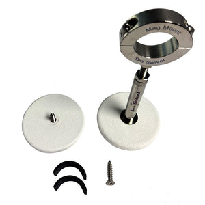 Sea Swivel Mag Mount Trolling Motor Support Arm - 4.5"-9" [SEA-HDM-MAG-MOUNT] - TRAPSKI