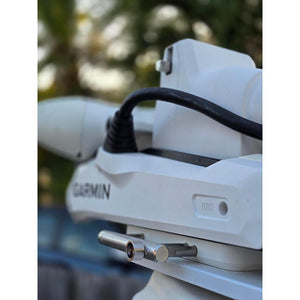 Sea Swivel Sea Secure Titanium Trolling Motor Security Bolt f/Garmin Kraken - TRAPSKI