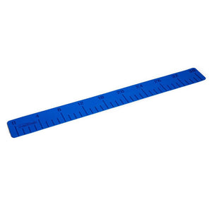 SeaDek 36" Fish Ruler - Bimini Blue w/SeaDek Logo - TRAPSKI