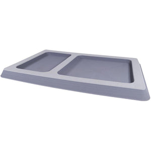SeaDek Combo Dash Pocket - Cool Gray/Storm Grey - TRAPSKI