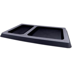 SeaDek Combo Dash Pocket - Storm Grey/Black - TRAPSKI