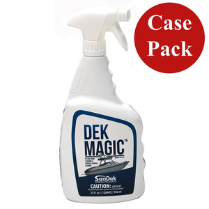 SeaDek Dek Magic 32oz Spray Cleaner f/SeaDek *Case of 12* - TRAPSKI