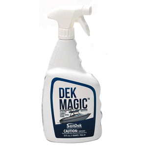 SeaDek Dek Magic 32oz Spray Cleaner f/SeaDek - TRAPSKI