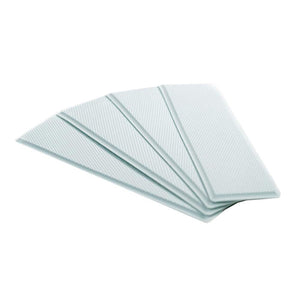 SeaDek Embossed 4-Piece Step Kit - Caribbean Blue - TRAPSKI