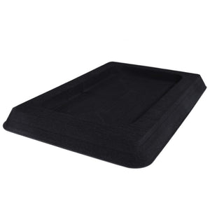 SeaDek Single Cell Phone Dash Pocket - Black - TRAPSKI