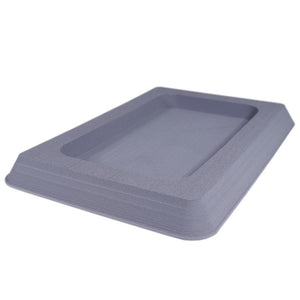 SeaDek Single Cell Phone Dash Pocket - Storm Grey - TRAPSKI