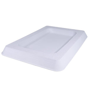 SeaDek Single Cell Phone Dash Pocket - White - TRAPSKI