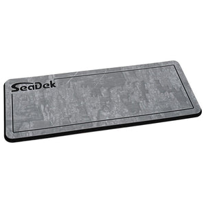 SeaDek Small Realtree Helm Pad - Storm Grey/Black Timber Pattern - TRAPSKI