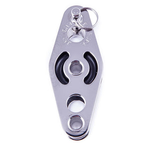 SeaSure 25mm Single Block w/Becket - TRAPSKI