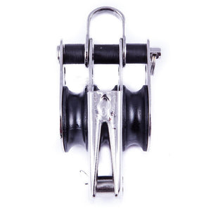 SeaSure 25mm Treble Block w/V-Jam - TRAPSKI