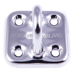 SeaSure Pad Eye Plate 46mm x 46mm - TRAPSKI