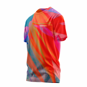 Bird of Paradise Sport Tec Crew Short Sleeve – Men’s