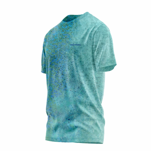 Blue Trevally Sport Tec Crew Short Sleeve – Men’s