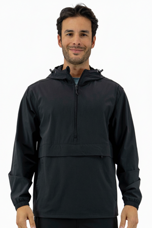 Breakwater Windbreaker – Blackout – Men’s