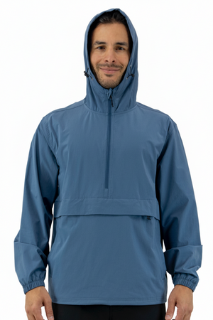 Breakwater Windbreaker – Slate – Men’s