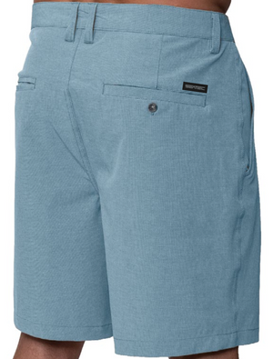 Drifter Short – Aqua Blue – Men’s