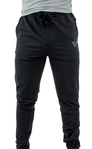 Latitude Performance Jogger – Black – Men’s