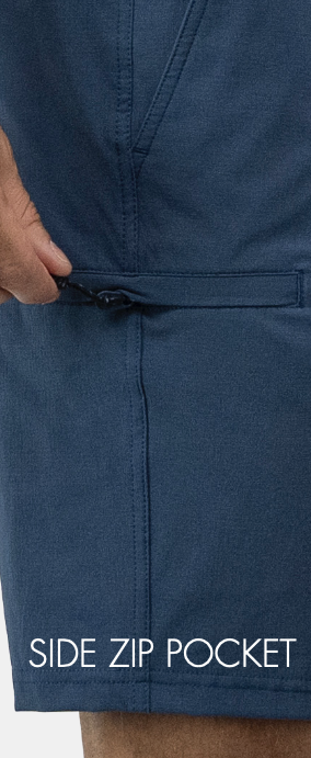 Offshore Short – Navy – Men’s