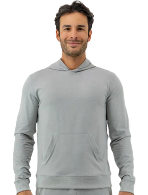 Solace Hoodie – Heathered Gray – Men’s