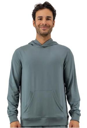 Solace Hoodie – Harbor Blue – Men’s
