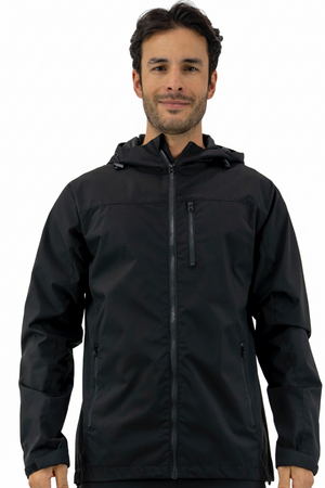 Tidal Rain Jacket – Blackout – Men’s