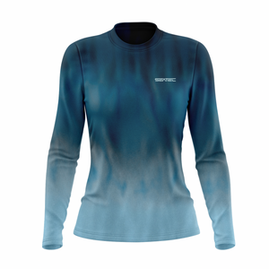 Wahoo Sport Tec Crew Long Sleeve – Women's