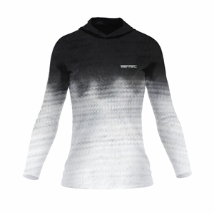 Bonefish Sport Tec Hooded Long Sleeve – Women's